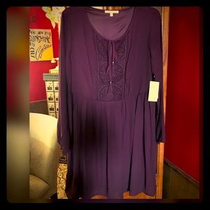 NWT Dress/Tunic from Dillards